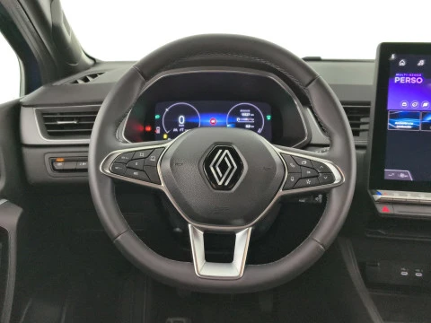 Renault Captur TECHNO ECO-G 100CV SS