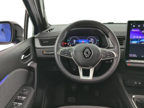 Renault Captur TECHNO ECO-G 100CV SS