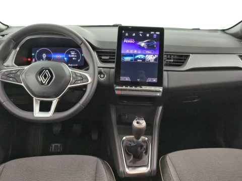Renault Captur TECHNO ECO-G 100CV SS