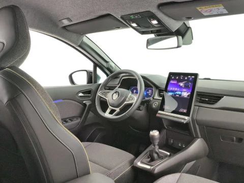 Renault Captur TECHNO ECO-G 100CV SS