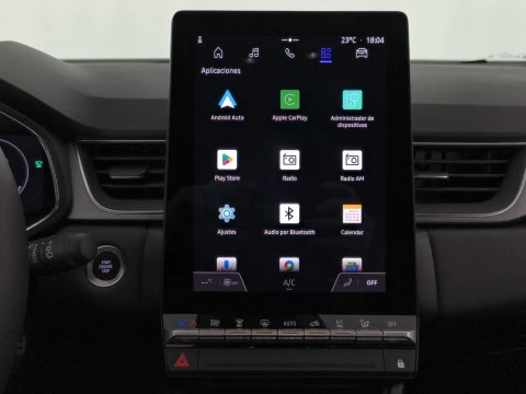 Renault Captur TECHNO ECO-G 100CV SS