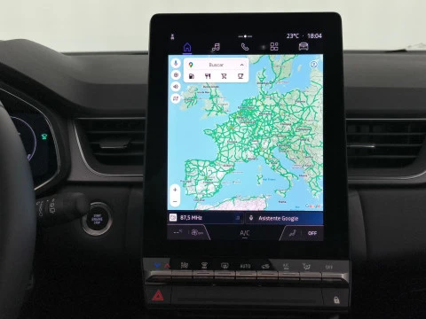 Renault Captur TECHNO ECO-G 100CV SS