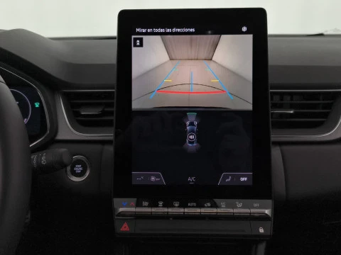Renault Captur TECHNO ECO-G 100CV SS