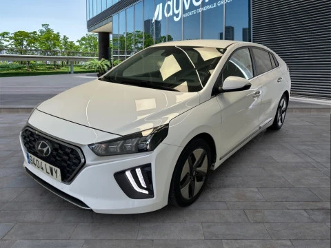 Hyundai IONIQ 1.6 GDI HEV Tecno DCT