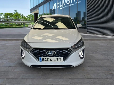 Hyundai IONIQ 1.6 GDI HEV Tecno DCT