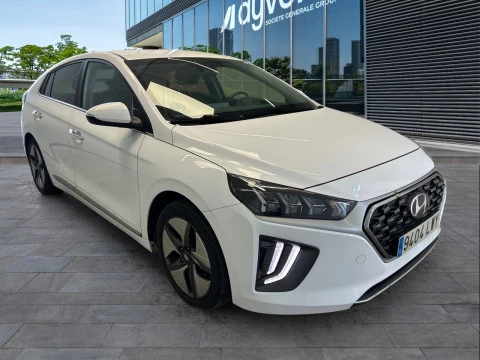 Hyundai IONIQ 1.6 GDI HEV Tecno DCT
