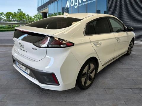 Hyundai IONIQ 1.6 GDI HEV Tecno DCT