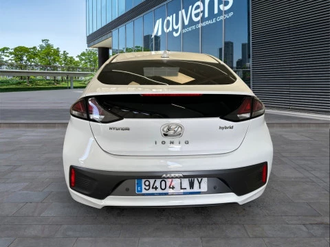 Hyundai IONIQ 1.6 GDI HEV Tecno DCT