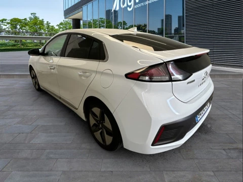 Hyundai IONIQ 1.6 GDI HEV Tecno DCT