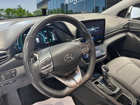 Hyundai IONIQ 1.6 GDI HEV Tecno DCT