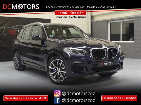 BMW X3 xDrive30i
