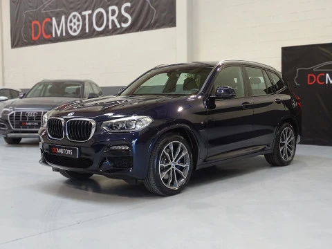 BMW X3 xDrive30i