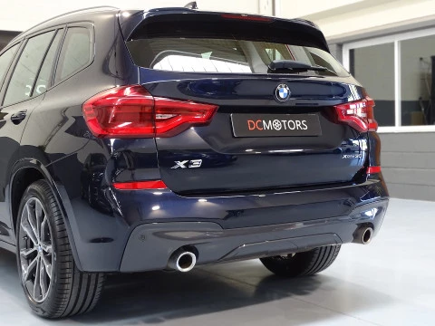 BMW X3 xDrive30i