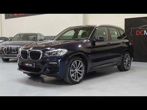 BMW X3 xDrive30i