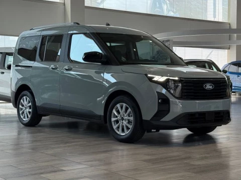 Ford Tourneo Courier 1.0 Ecoboost 92kW (125CV) Titanium