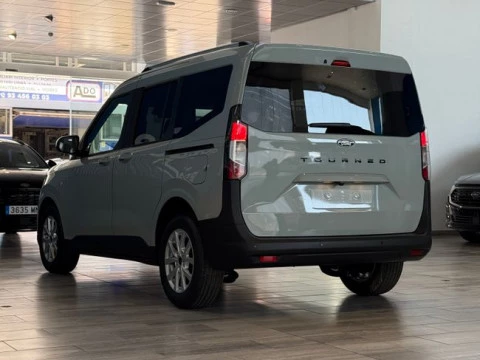 Ford Tourneo Courier 1.0 Ecoboost 92kW (125CV) Titanium