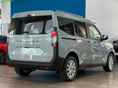 Ford Tourneo Courier 1.0 Ecoboost 92kW (125CV) Titanium