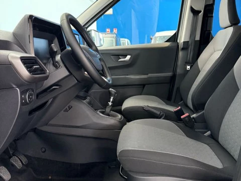 Ford Tourneo Courier 1.0 Ecoboost 92kW (125CV) Titanium