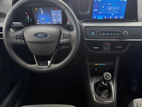 Ford Tourneo Courier 1.0 Ecoboost 92kW (125CV) Titanium