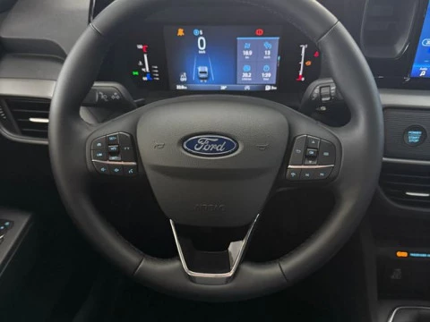 Ford Tourneo Courier 1.0 Ecoboost 92kW (125CV) Titanium