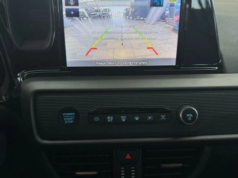 Ford Tourneo Courier 1.0 Ecoboost 92kW (125CV) Titanium