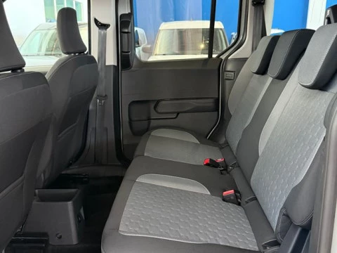 Ford Tourneo Courier 1.0 Ecoboost 92kW (125CV) Titanium