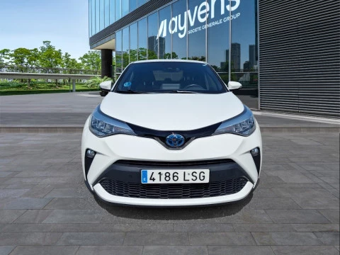 Toyota C-HR 1.8 125H Advance