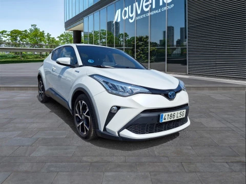 Toyota C-HR 1.8 125H Advance