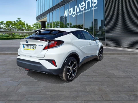Toyota C-HR 1.8 125H Advance