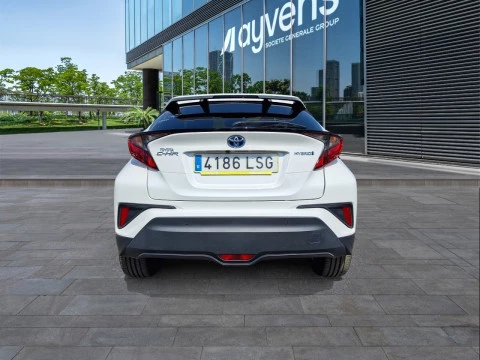 Toyota C-HR 1.8 125H Advance