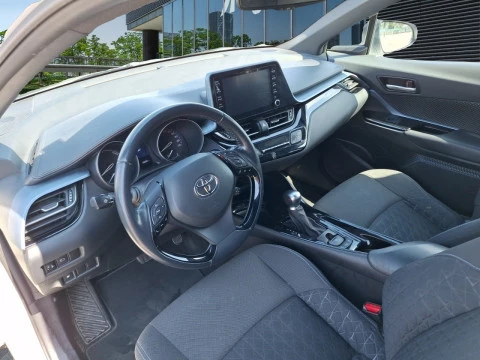 Toyota C-HR 1.8 125H Advance