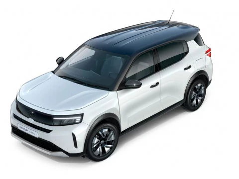 Opel Frontera 1.2T XHT Hybrid eDCT6 107kW GS