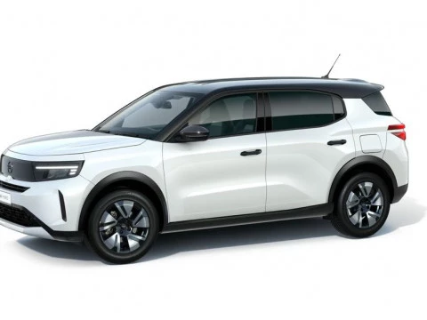 Opel Frontera 1.2T XHT Hybrid eDCT6 107kW GS