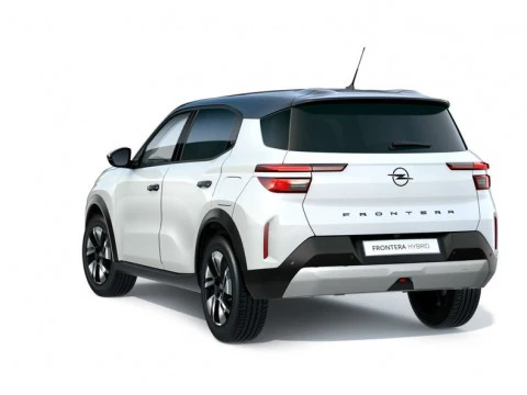 Opel Frontera 1.2T XHT Hybrid eDCT6 107kW GS