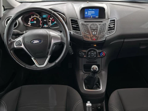 Ford Fiesta 1.25 Duratec 82cv Titanium 5p