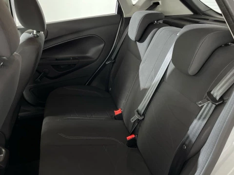 Ford Fiesta 1.25 Duratec 82cv Titanium 5p