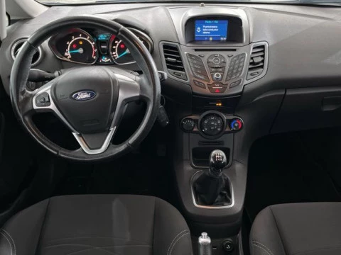 Ford Fiesta 1.25 Duratec 82cv Titanium 5p