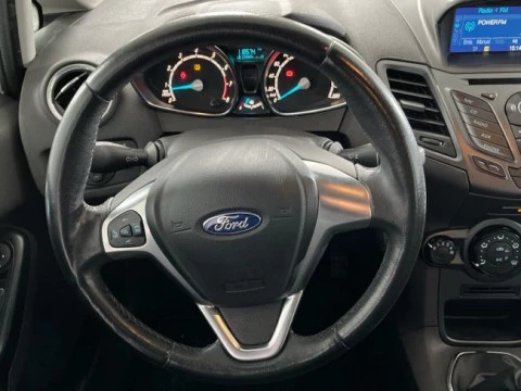 Ford Fiesta 1.25 Duratec 82cv Titanium 5p