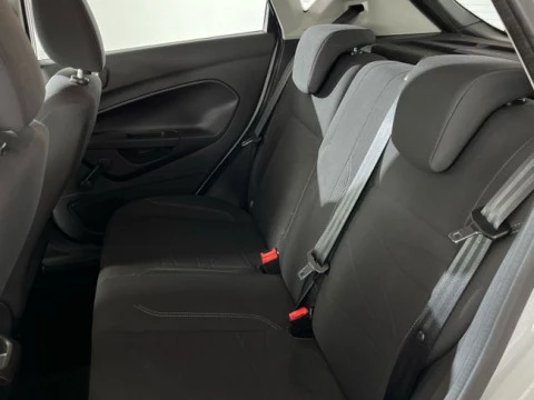 Ford Fiesta 1.25 Duratec 82cv Titanium 5p