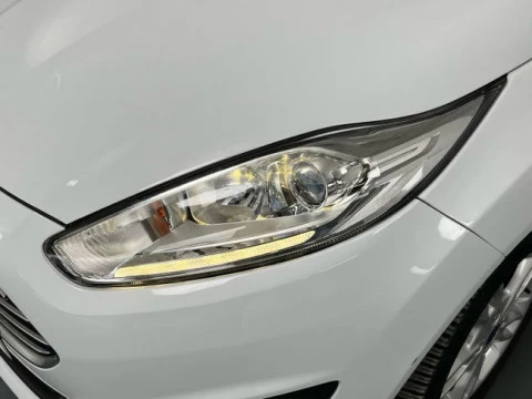 Ford Fiesta 1.25 Duratec 82cv Titanium 5p