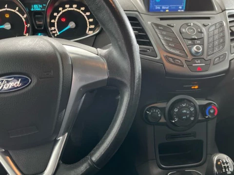 Ford Fiesta 1.25 Duratec 82cv Titanium 5p