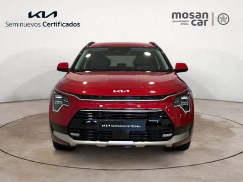 Kia Niro 1.6 GDi HEV 95kW (129CV) Drive