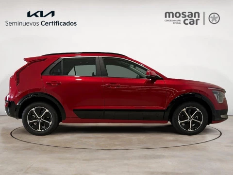 Kia Niro 1.6 GDi HEV 95kW (129CV) Drive