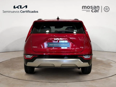 Kia Niro 1.6 GDi HEV 95kW (129CV) Drive