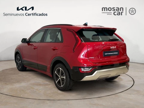 Kia Niro 1.6 GDi HEV 95kW (129CV) Drive