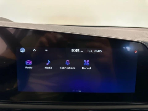 Kia Niro 1.6 GDi HEV 95kW (129CV) Drive