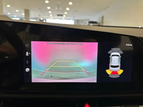 Kia Niro 1.6 GDi HEV 95kW (129CV) Drive