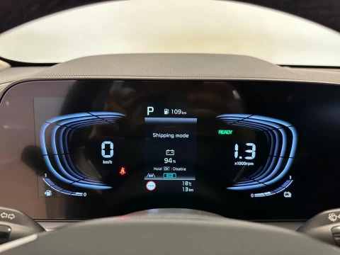 Kia Niro 1.6 GDi HEV 95kW (129CV) Drive