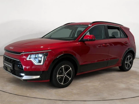 Kia Niro 1.6 GDi HEV 95kW (129CV) Drive