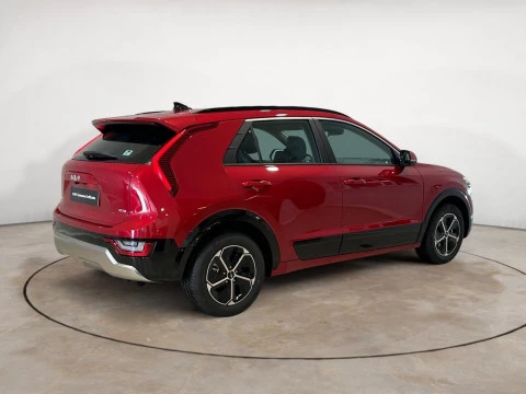 Kia Niro 1.6 GDi HEV 95kW (129CV) Drive